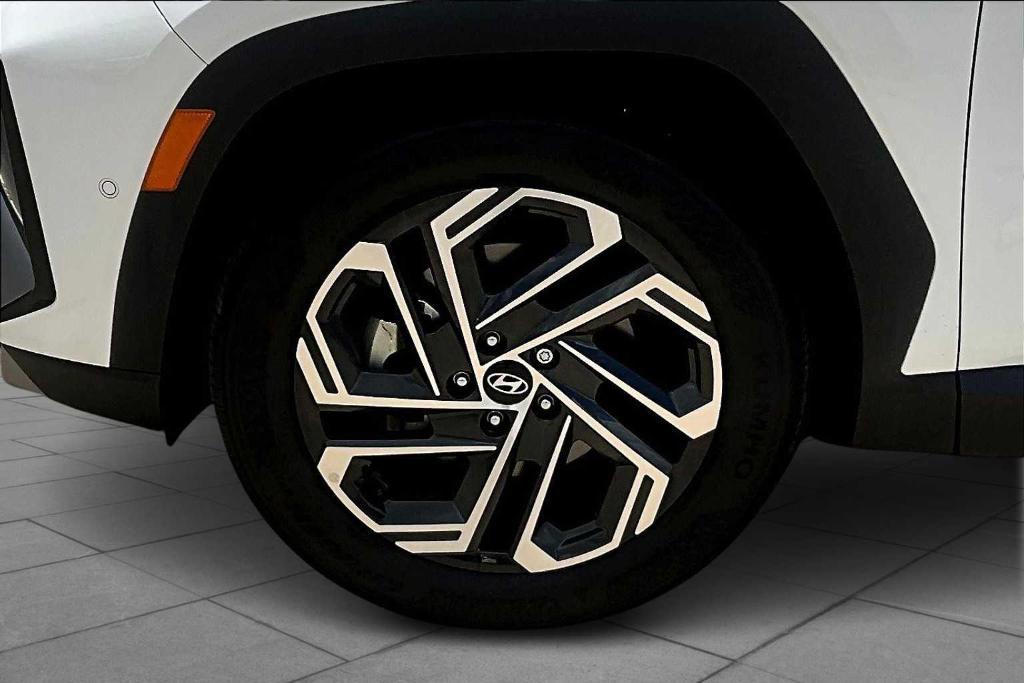 used 2025 Hyundai Tucson car, priced at $33,398