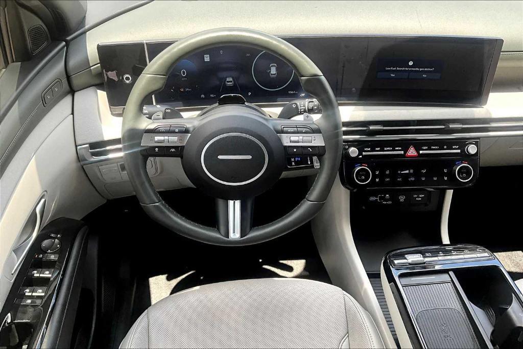 used 2025 Hyundai Tucson car, priced at $33,398