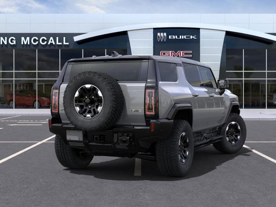 new 2024 GMC HUMMER EV car, priced at $107,604