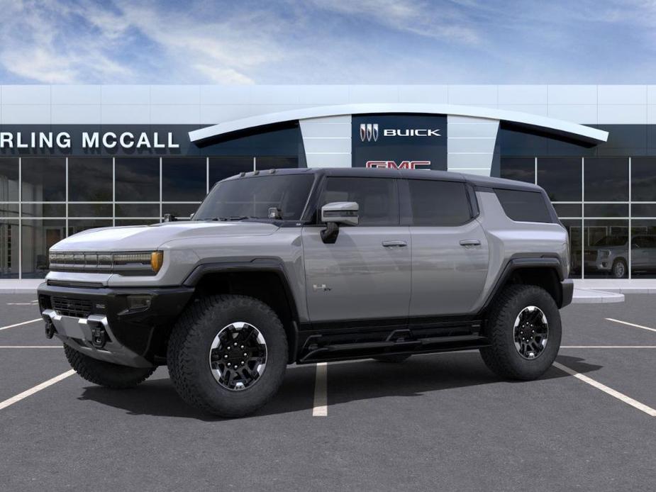 new 2024 GMC HUMMER EV car, priced at $107,604