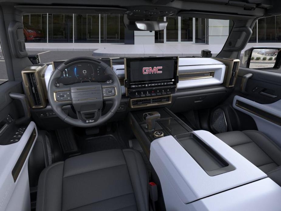 new 2024 GMC HUMMER EV car, priced at $107,604