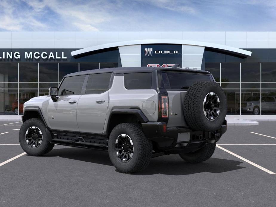 new 2024 GMC HUMMER EV SUV car, priced at $104,604