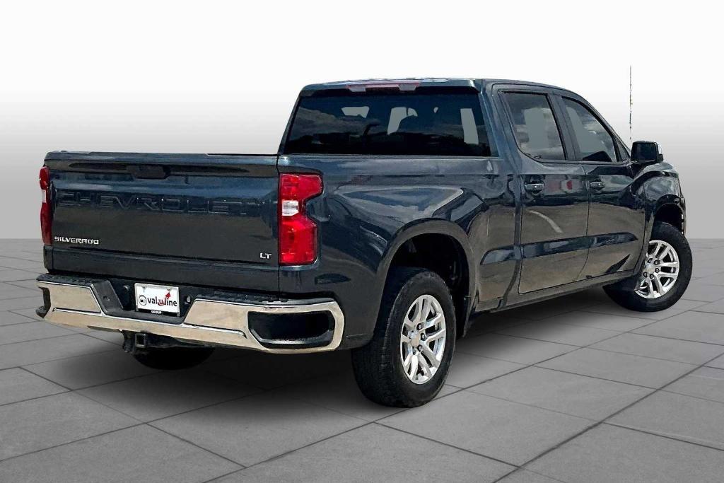 used 2019 Chevrolet Silverado 1500 car, priced at $22,500