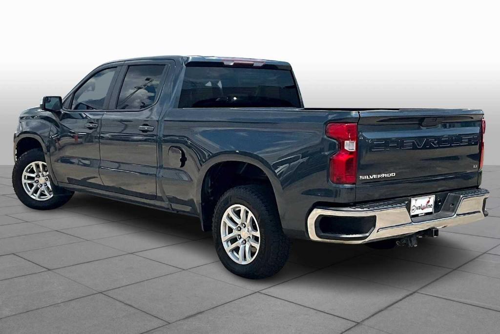 used 2019 Chevrolet Silverado 1500 car, priced at $22,500