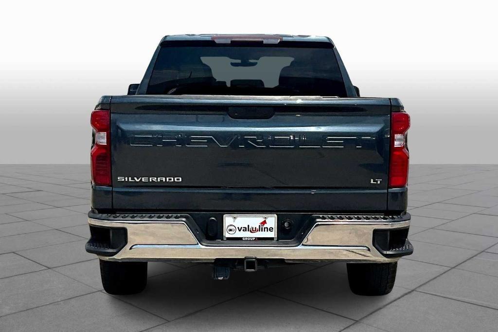 used 2019 Chevrolet Silverado 1500 car, priced at $22,500
