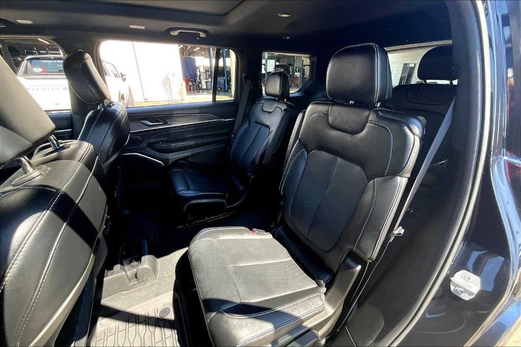 used 2024 Jeep Grand Cherokee L car, priced at $43,190