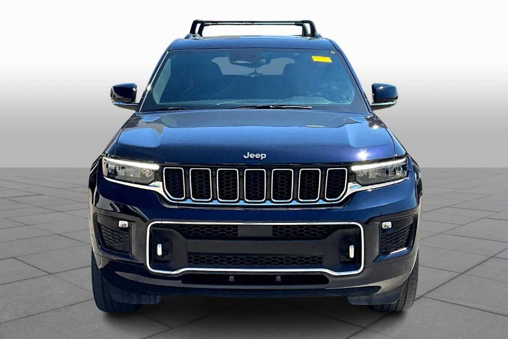 used 2024 Jeep Grand Cherokee L car, priced at $43,190