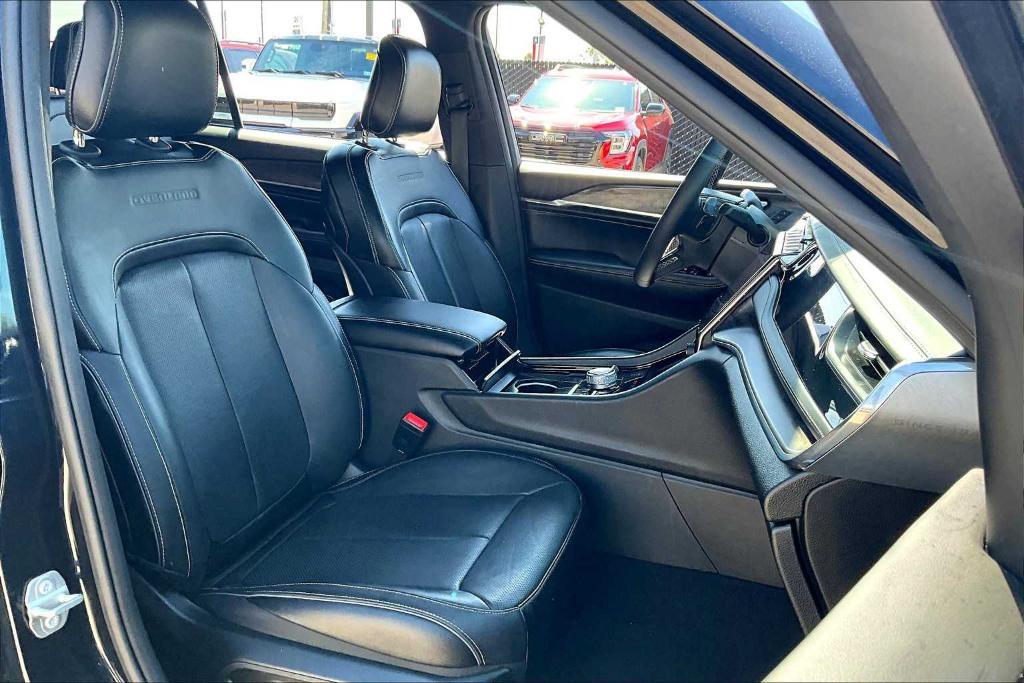 used 2024 Jeep Grand Cherokee L car, priced at $43,190