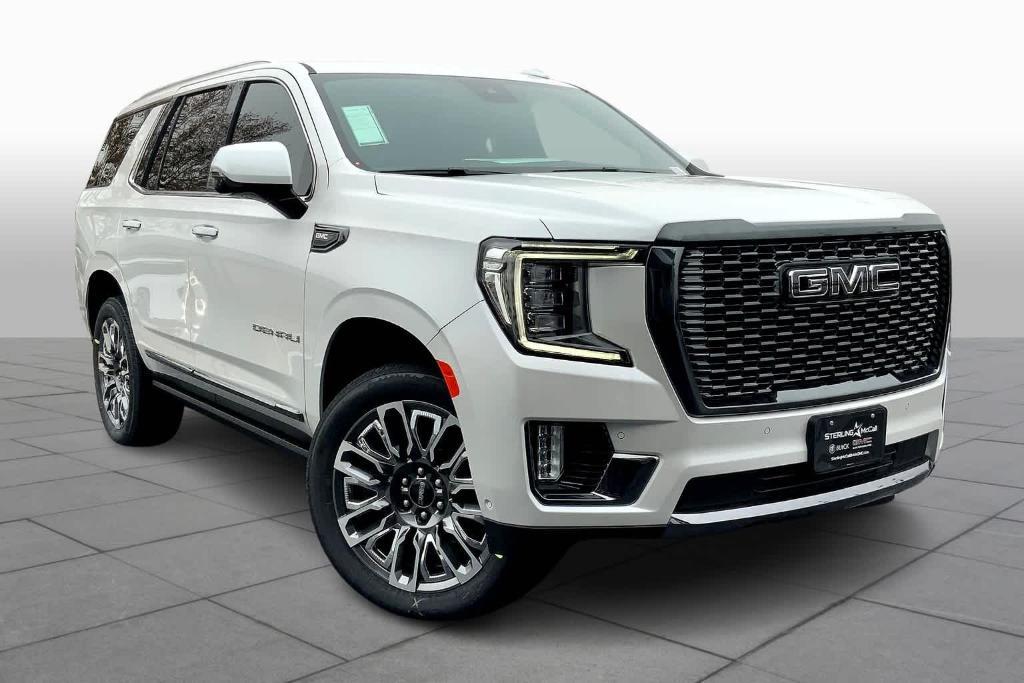 new 2024 GMC Yukon car, priced at $99,105