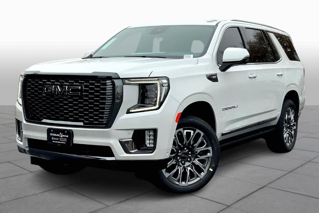 new 2024 GMC Yukon car, priced at $99,105