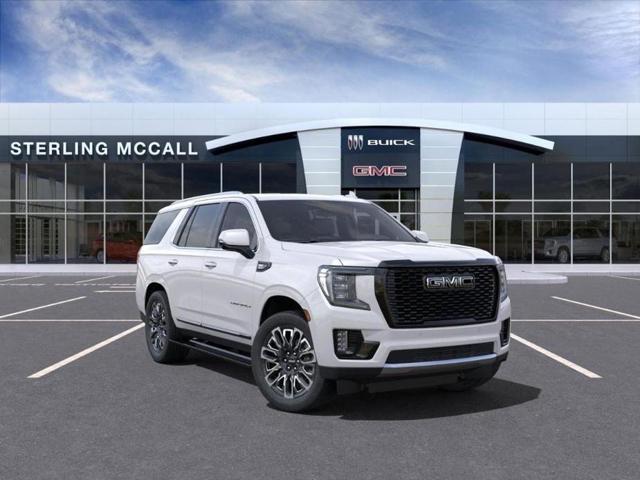 new 2024 GMC Yukon car, priced at $97,099