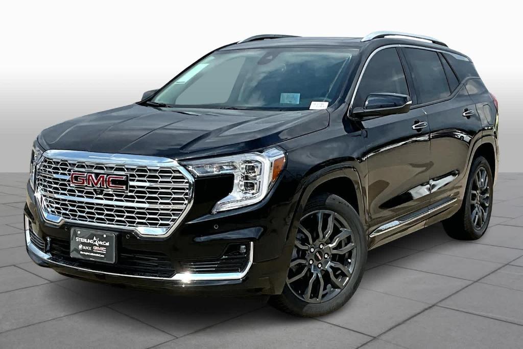 new 2024 GMC Terrain car, priced at $40,114