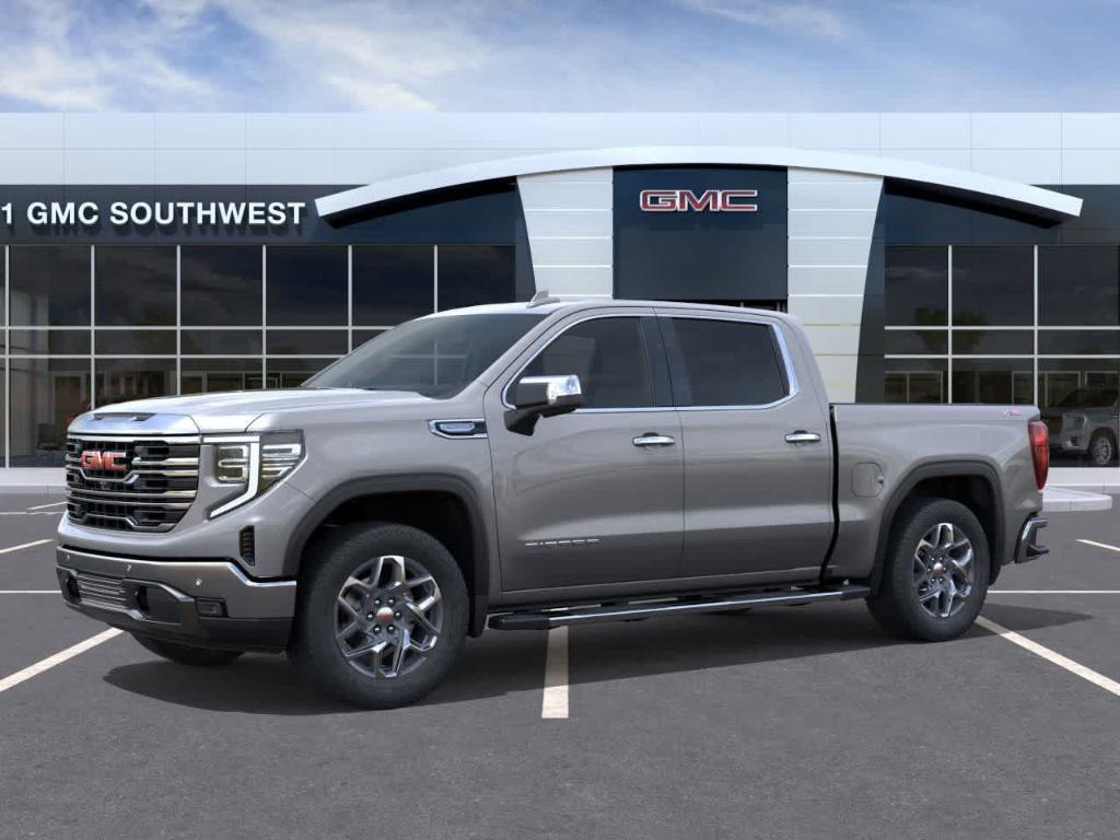 new 2026 GMC Sierra 1500 car, priced at $59,467