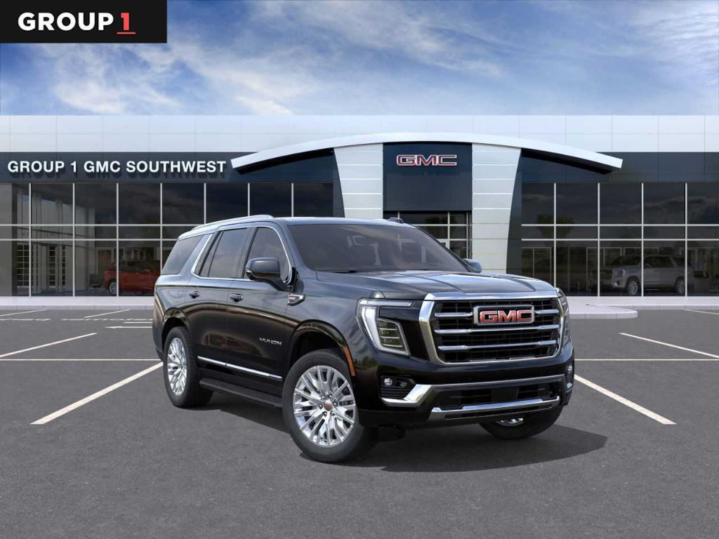 new 2026 GMC Yukon car, priced at $72,780
