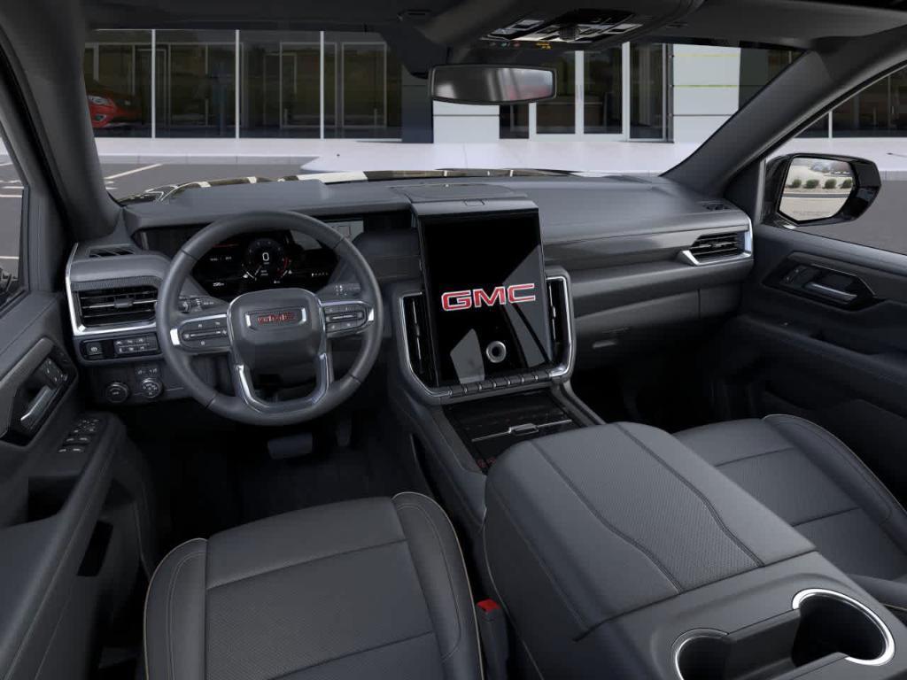 new 2026 GMC Yukon car, priced at $72,780