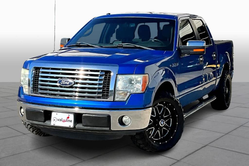 used 2011 Ford F-150 car, priced at $11,400