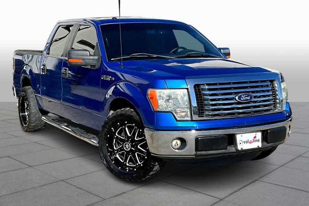 used 2011 Ford F-150 car, priced at $11,400