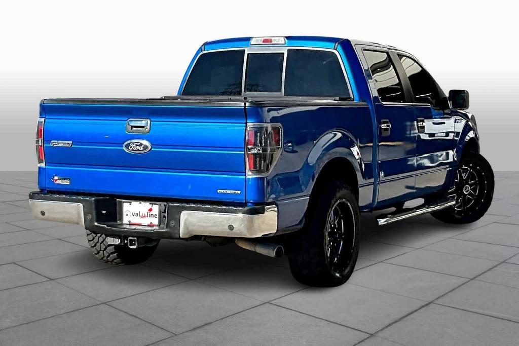 used 2011 Ford F-150 car, priced at $11,400