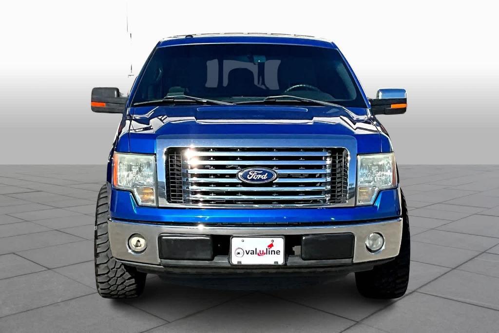 used 2011 Ford F-150 car, priced at $11,400