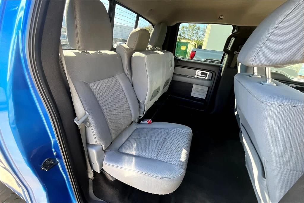 used 2011 Ford F-150 car, priced at $11,400