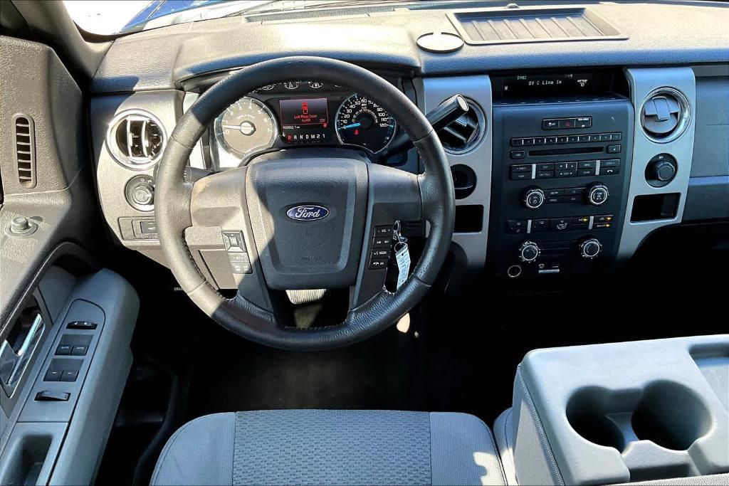 used 2011 Ford F-150 car, priced at $11,400