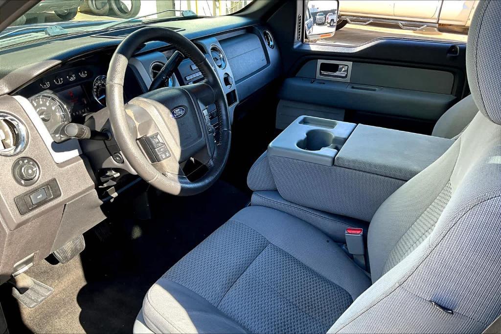 used 2011 Ford F-150 car, priced at $11,400