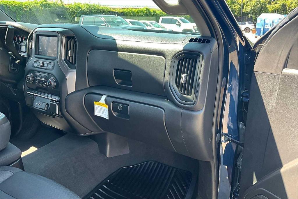 used 2023 Chevrolet Silverado 1500 car, priced at $29,574