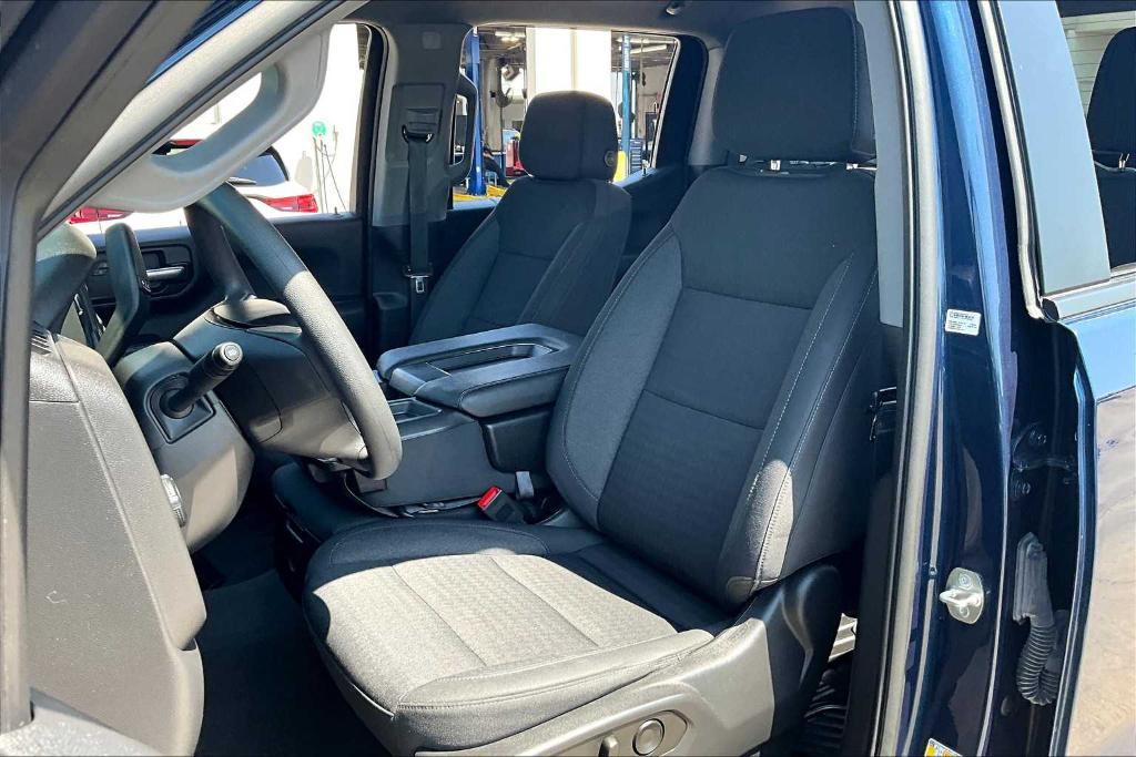 used 2023 Chevrolet Silverado 1500 car, priced at $29,574