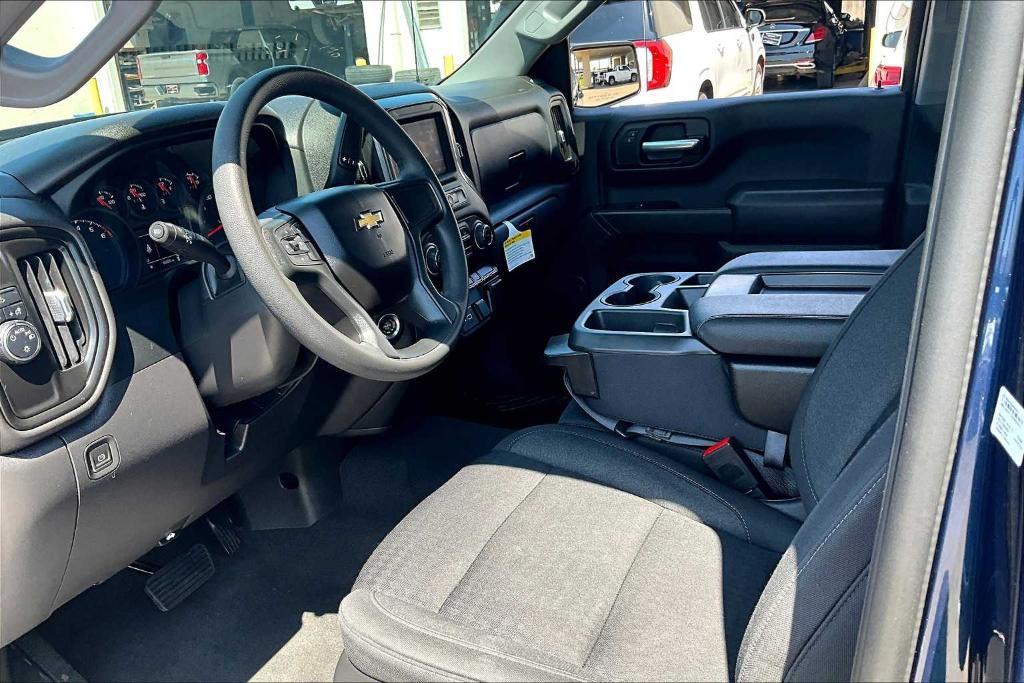 used 2023 Chevrolet Silverado 1500 car, priced at $29,574