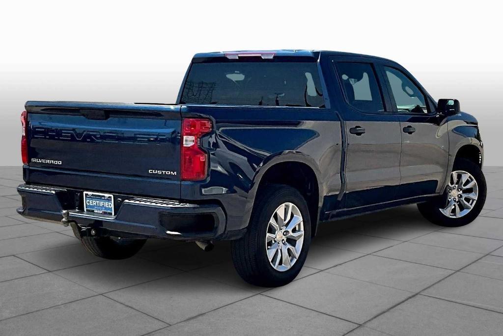 used 2023 Chevrolet Silverado 1500 car, priced at $29,574