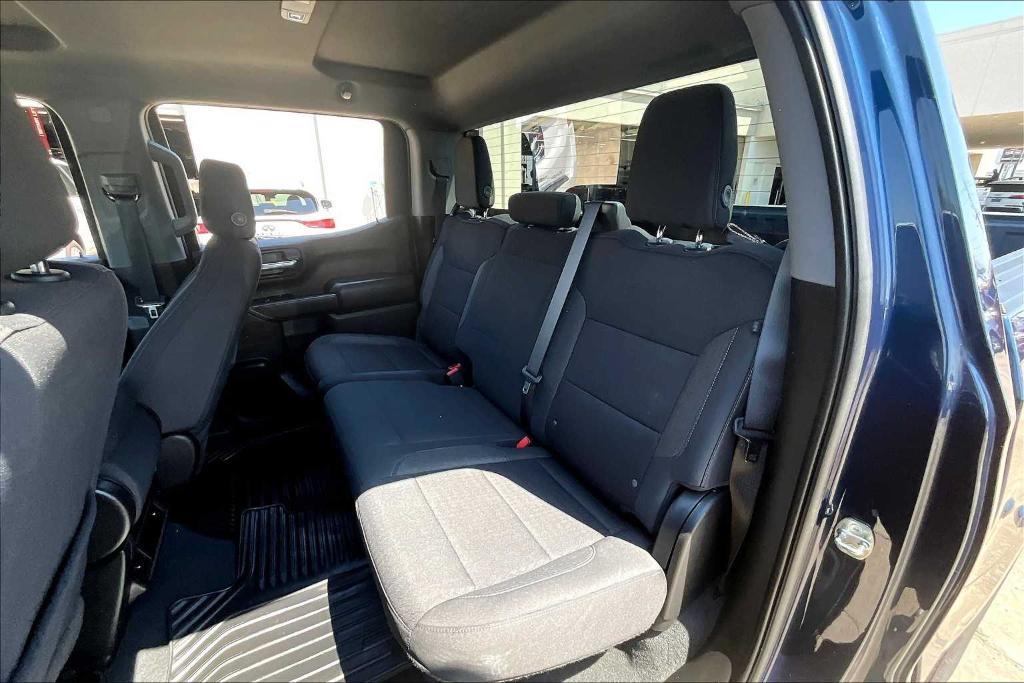 used 2023 Chevrolet Silverado 1500 car, priced at $29,574