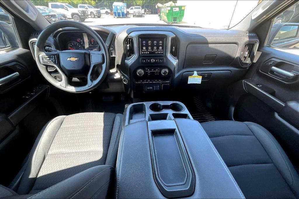 used 2023 Chevrolet Silverado 1500 car, priced at $29,574