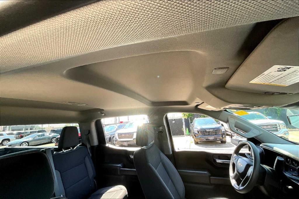 used 2023 Chevrolet Silverado 1500 car, priced at $29,574