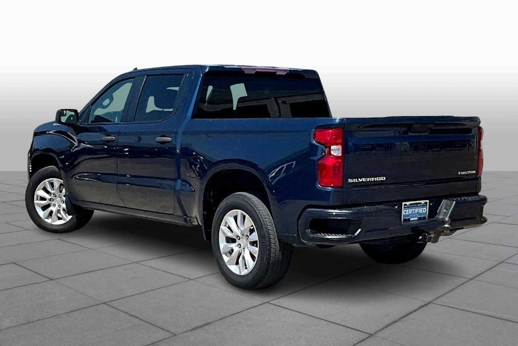 used 2023 Chevrolet Silverado 1500 car, priced at $29,574