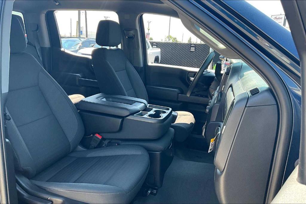 used 2023 Chevrolet Silverado 1500 car, priced at $29,574