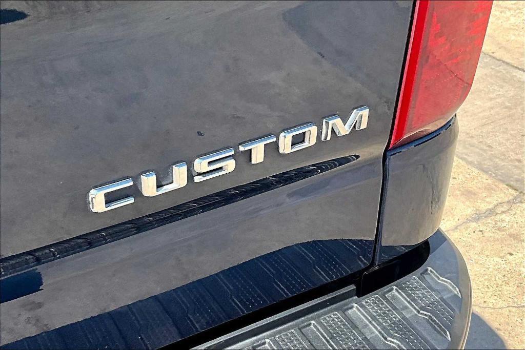 used 2023 Chevrolet Silverado 1500 car, priced at $29,574