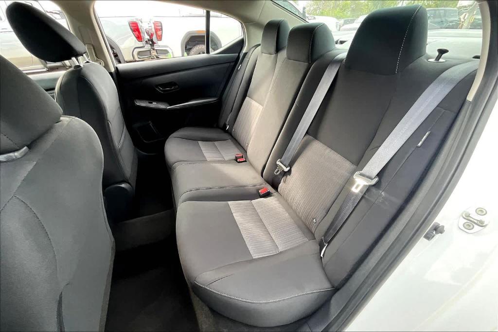 used 2024 Nissan Sentra car, priced at $20,300