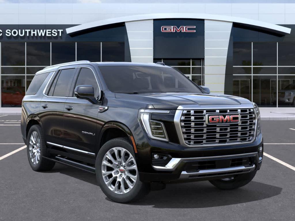 new 2026 GMC Yukon car, priced at $86,680