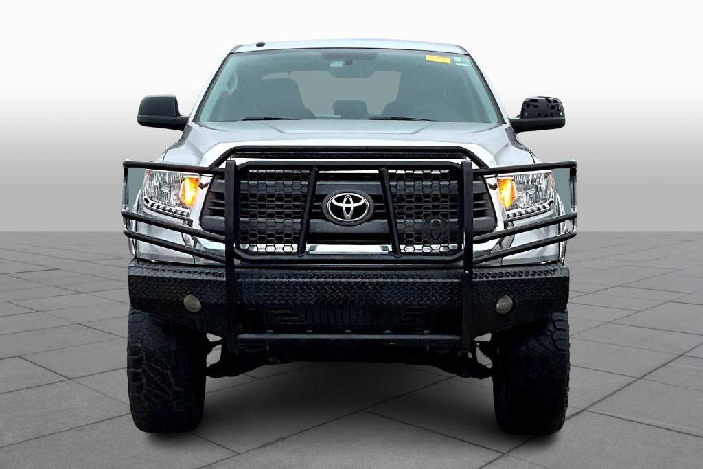 used 2015 Toyota Tundra car, priced at $19,400