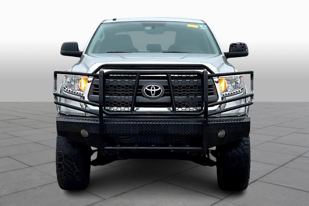 used 2015 Toyota Tundra car, priced at $19,400