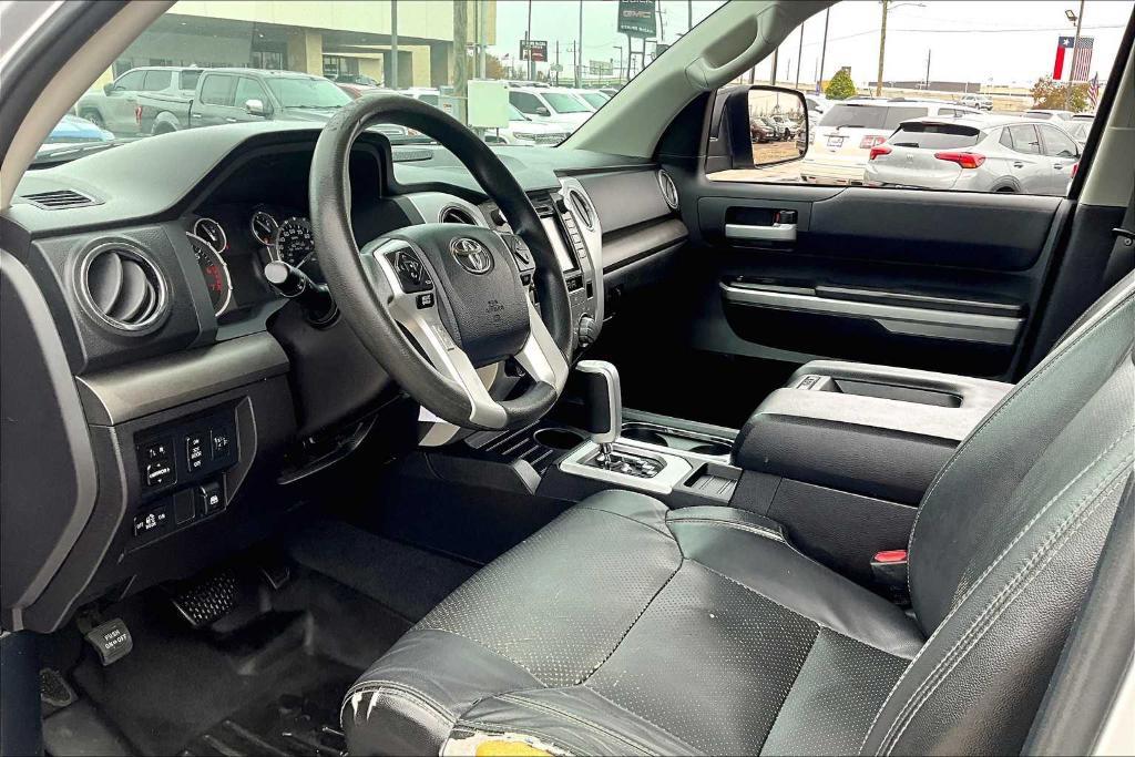 used 2015 Toyota Tundra car, priced at $19,400