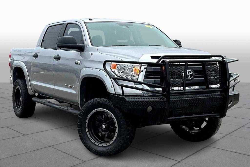 used 2015 Toyota Tundra car, priced at $19,400