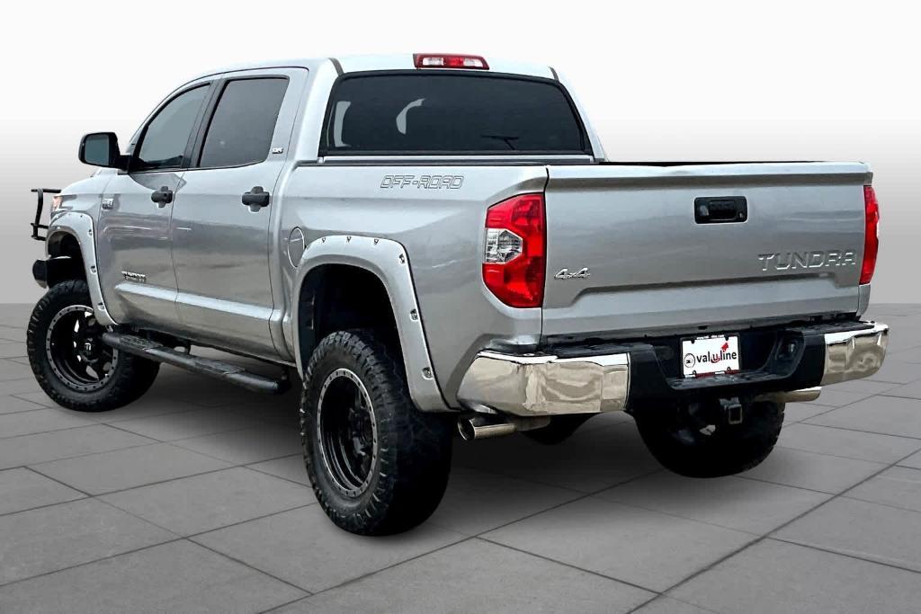 used 2015 Toyota Tundra car, priced at $19,400