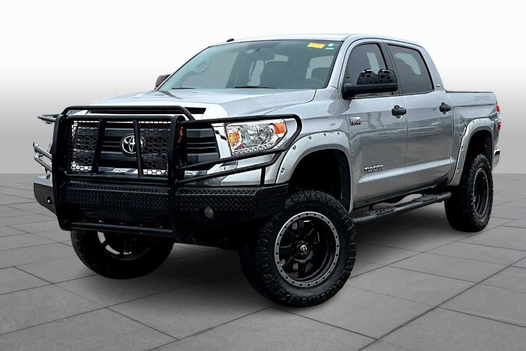 used 2015 Toyota Tundra car, priced at $19,400