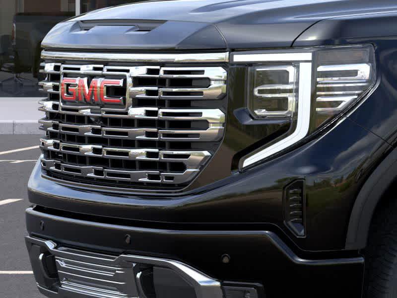 new 2025 GMC Sierra 1500 car, priced at $68,025