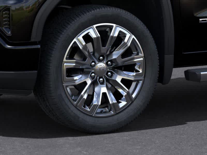 new 2025 GMC Sierra 1500 car, priced at $68,025