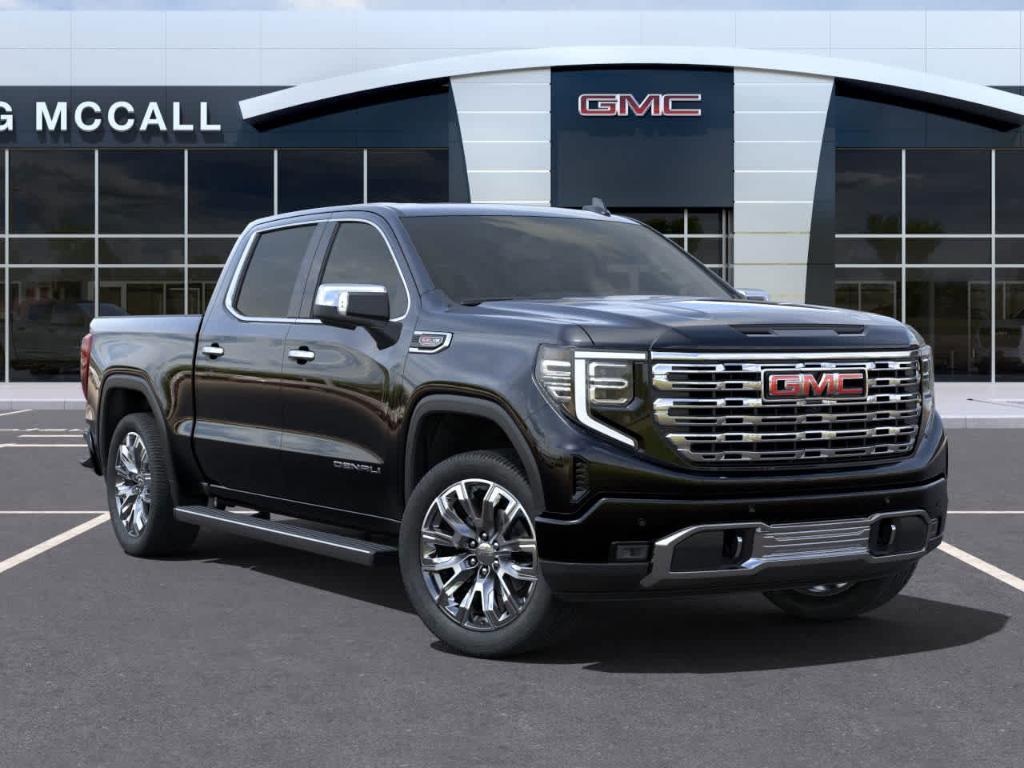 new 2025 GMC Sierra 1500 car, priced at $68,025