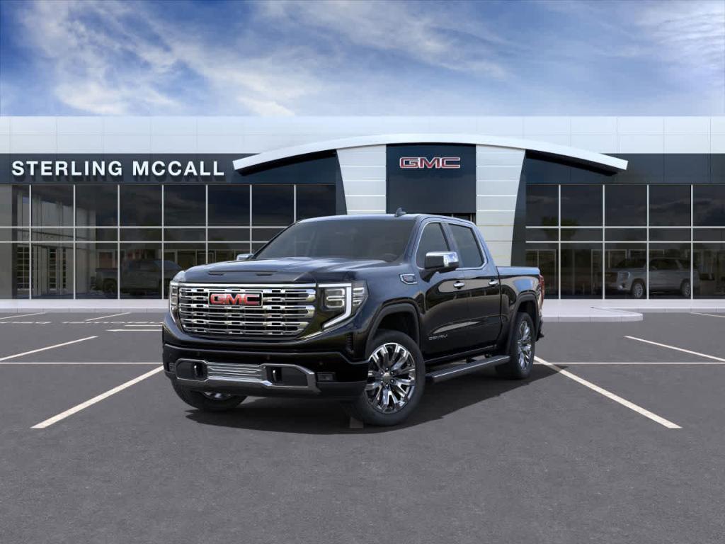 new 2025 GMC Sierra 1500 car, priced at $68,025