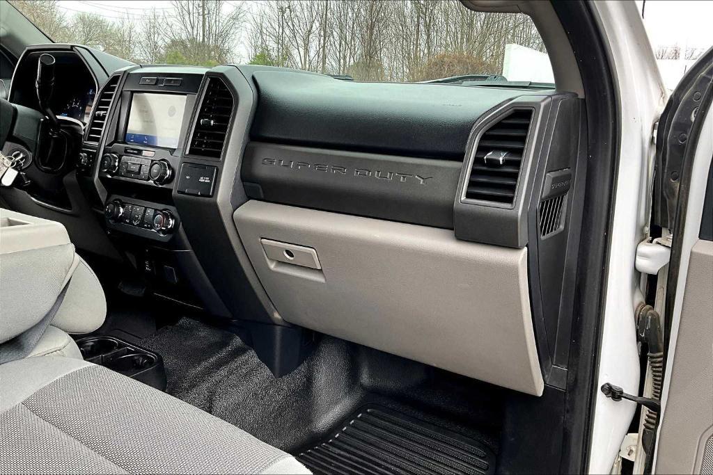 used 2020 Ford F-250 car, priced at $31,449