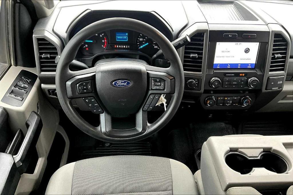 used 2020 Ford F-250 car, priced at $31,449